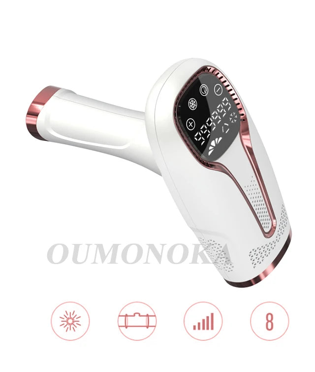 Depilador a Laser IPL Body Bikini – 999.999 Flashes