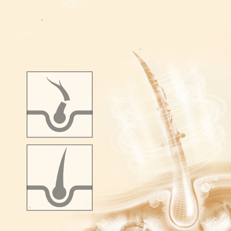 Serum capilar Purc: menos frizz, mais brilho