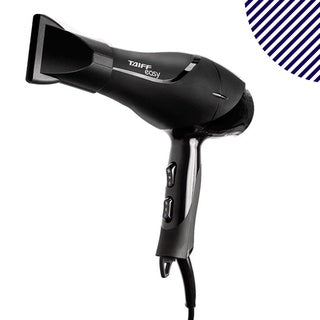 Secador de Cabelo Profissional Taiff Easy Preto 1700W - Pura Magia
