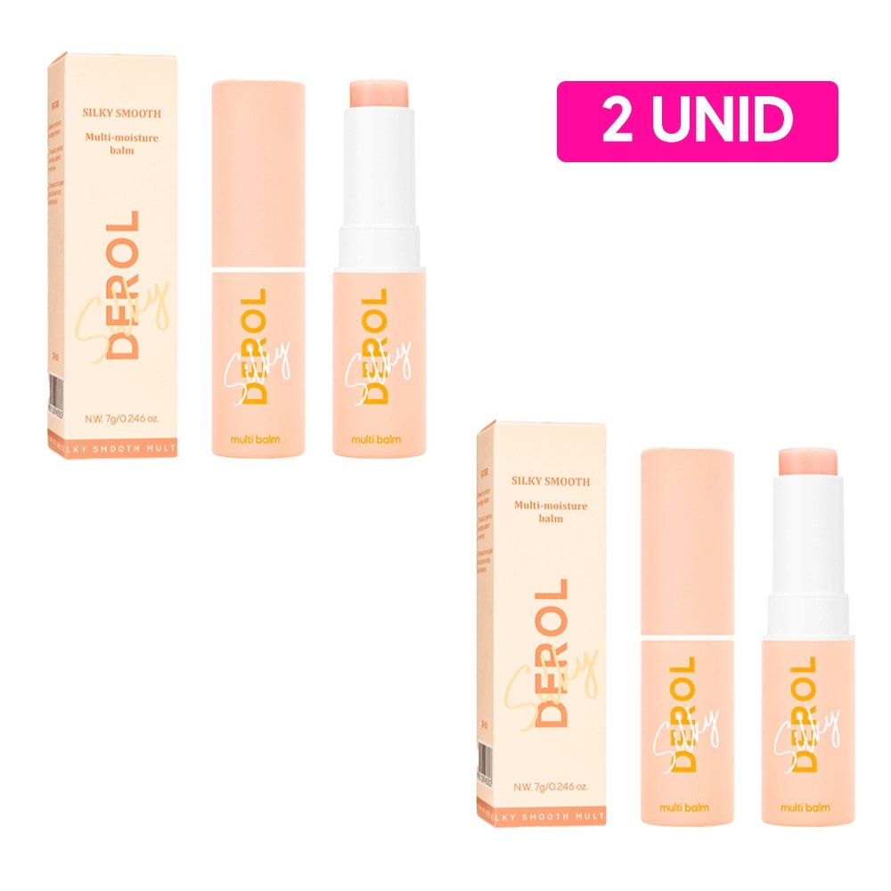 Bálsamo Hidratante Facial Anti-Rugas Derol
