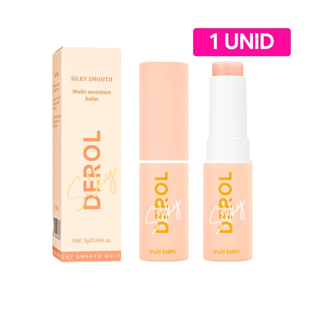 Bálsamo Hidratante Facial Anti-Rugas Derol