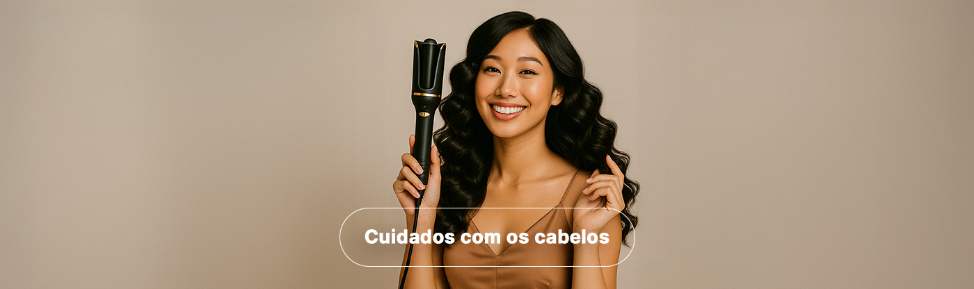 Cuidados com os Cabelos