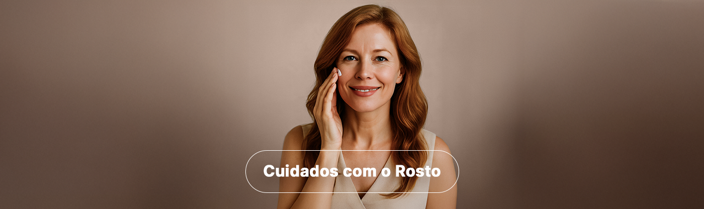 Cuidados com o Rosto