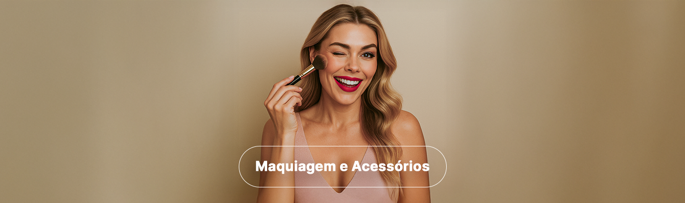 Maquiagem e Complementos