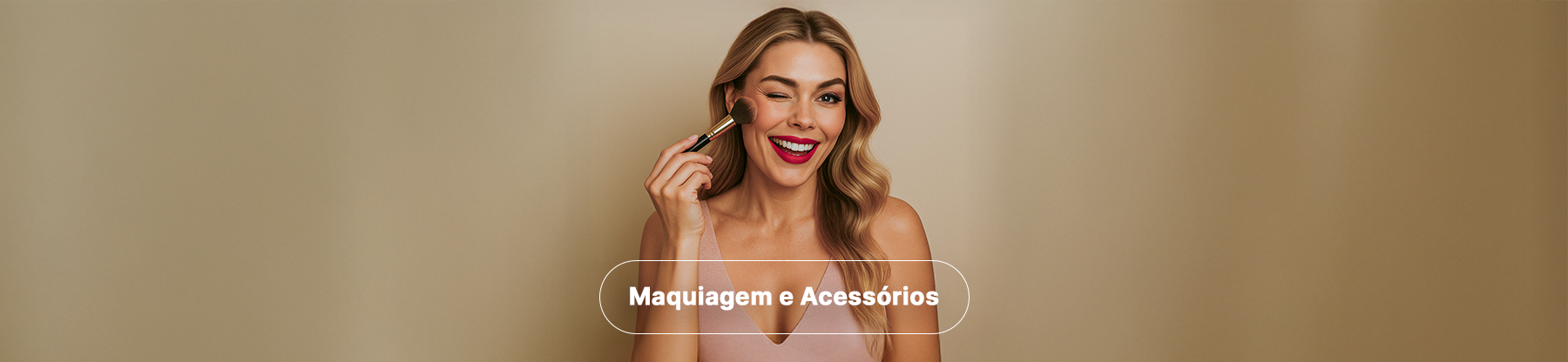 Maquiagem e Complementos