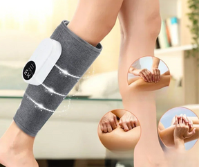 Massageador Elétrico para Pernas – Conforto com um toque de bem-estar