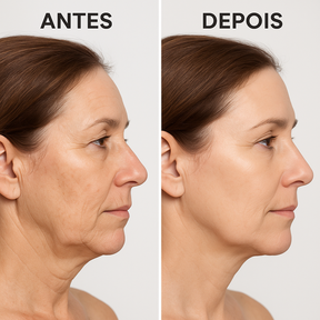 Booster Facial Radiance – Tecnologia RF, EMS, LED e Ultrassom em um só aparelho