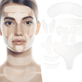 New botox - Livre de rugas e linhas de expressões