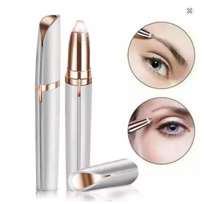 Caneta Depiladora com LED – Prática, Indolor e Linda!