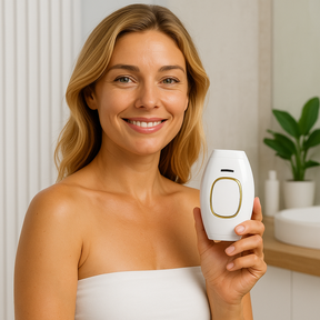 Depilador a Laser Skin Soft | Tecnologia e Liberdade em Casa