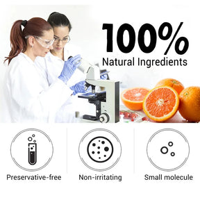 Sérum de Vitamina C da OUHOE: A Magia da Juventude para Sua Pele!