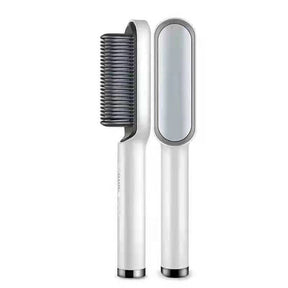 Escova Alisadora 3 em 1 Magic Hair – Liso Rápido