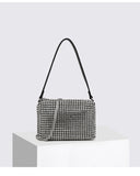 Bolsa Strass Mini Brilhante