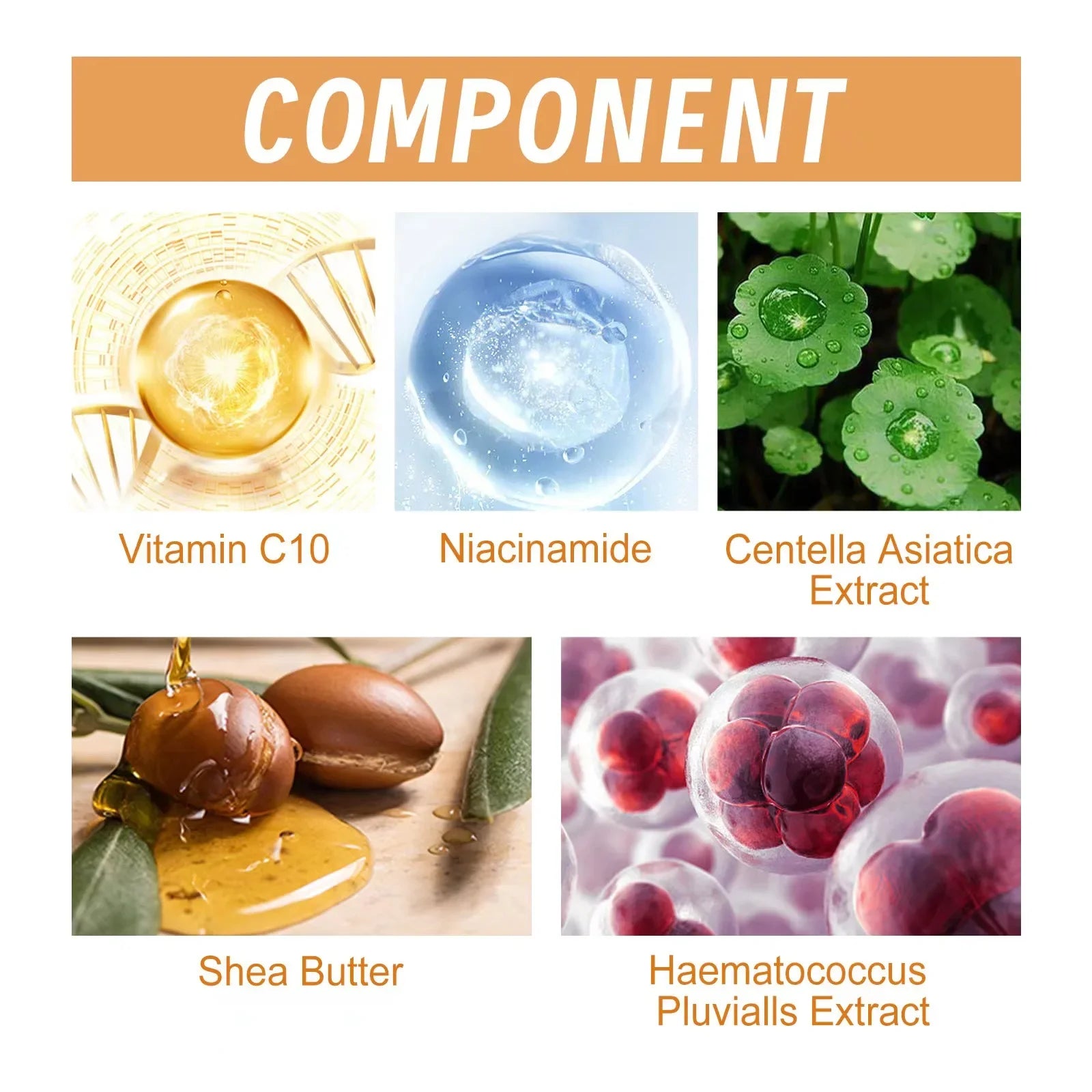 Sérum de Vitamina C da OUHOE: A Magia da Juventude para Sua Pele!