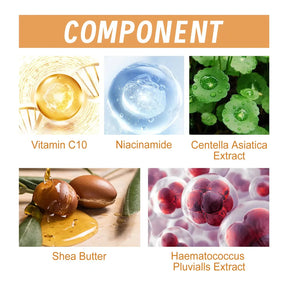 Sérum de Vitamina C da OUHOE: A Magia da Juventude para Sua Pele!