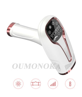 Depilador a Laser IPL Body Bikini – 999.999 Flashes
