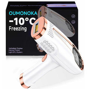 Depilador a Laser IPL Body Bikini – 999.999 Flashes