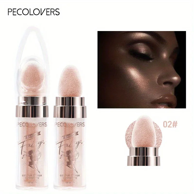 Iluminador Fairy Powder - Bastão para Rosto e Corpo