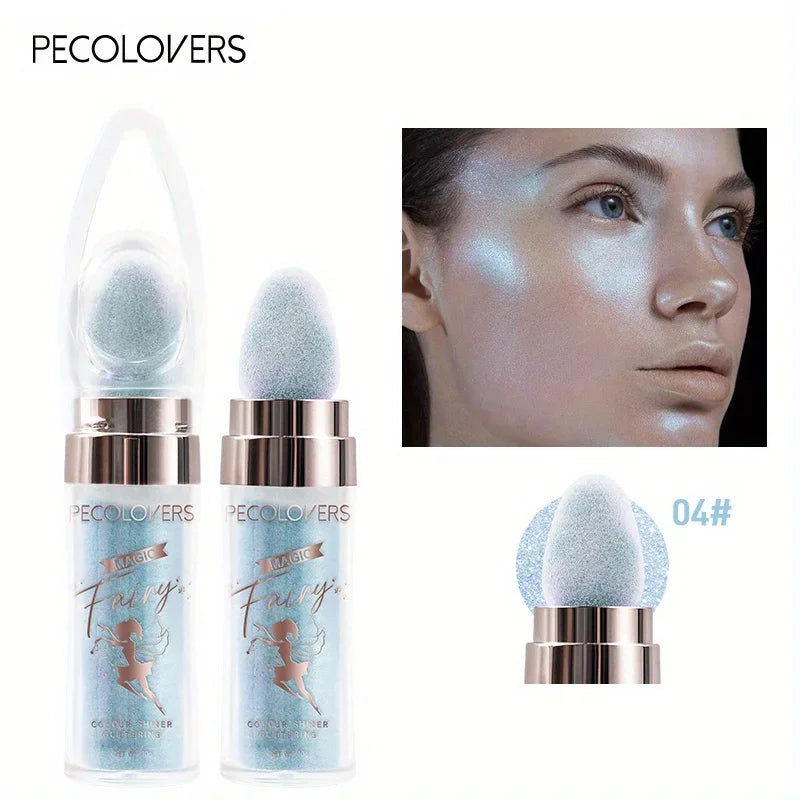 Iluminador Fairy Powder - Bastão para Rosto e Corpo