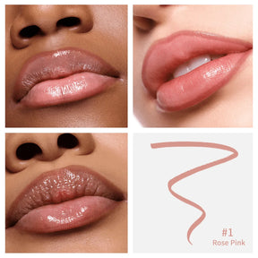 Delineador Labial Adesivo Viral no TikTok | Lip-Liner Peel-Off