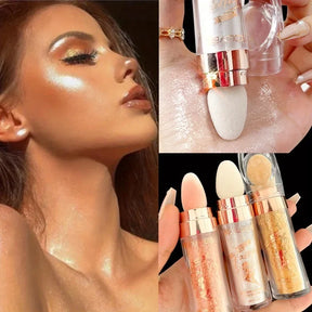 Iluminador Fairy Powder - Bastão para Rosto e Corpo