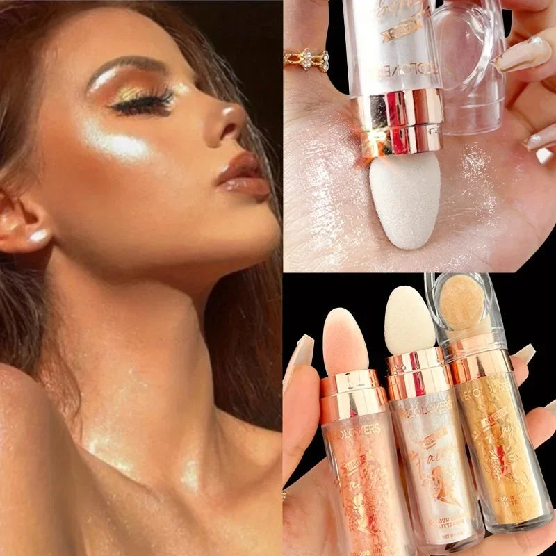 Iluminador Fairy Powder - Bastão para Rosto e Corpo
