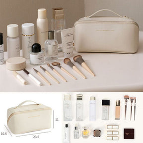 Necessaire Beatly Extra | Compacta, Feminina e Ideal para o Dia a Dia