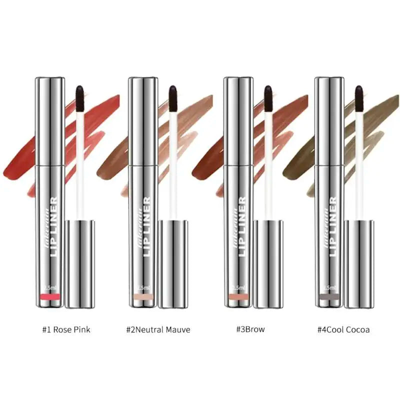 Delineador Labial Adesivo Viral no TikTok | Lip-Liner Peel-Off