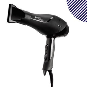 Secador de Cabelo Profissional Taiff Easy Preto 1700W - Pura Magia