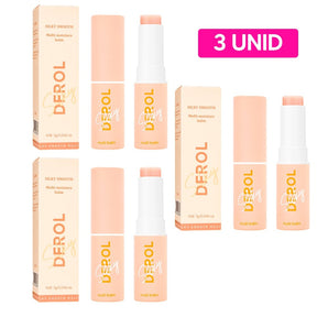 Bálsamo Hidratante Facial Anti-Rugas Derol