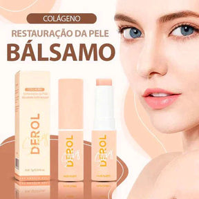 Bálsamo Hidratante Facial Anti-Rugas Derol