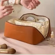 Necessaire Beatly Extra | Compacta, Feminina e Ideal para o Dia a Dia