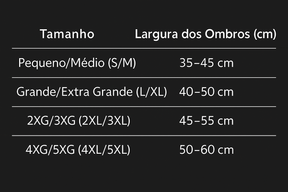 Colete Efeito Sauna para mulheres